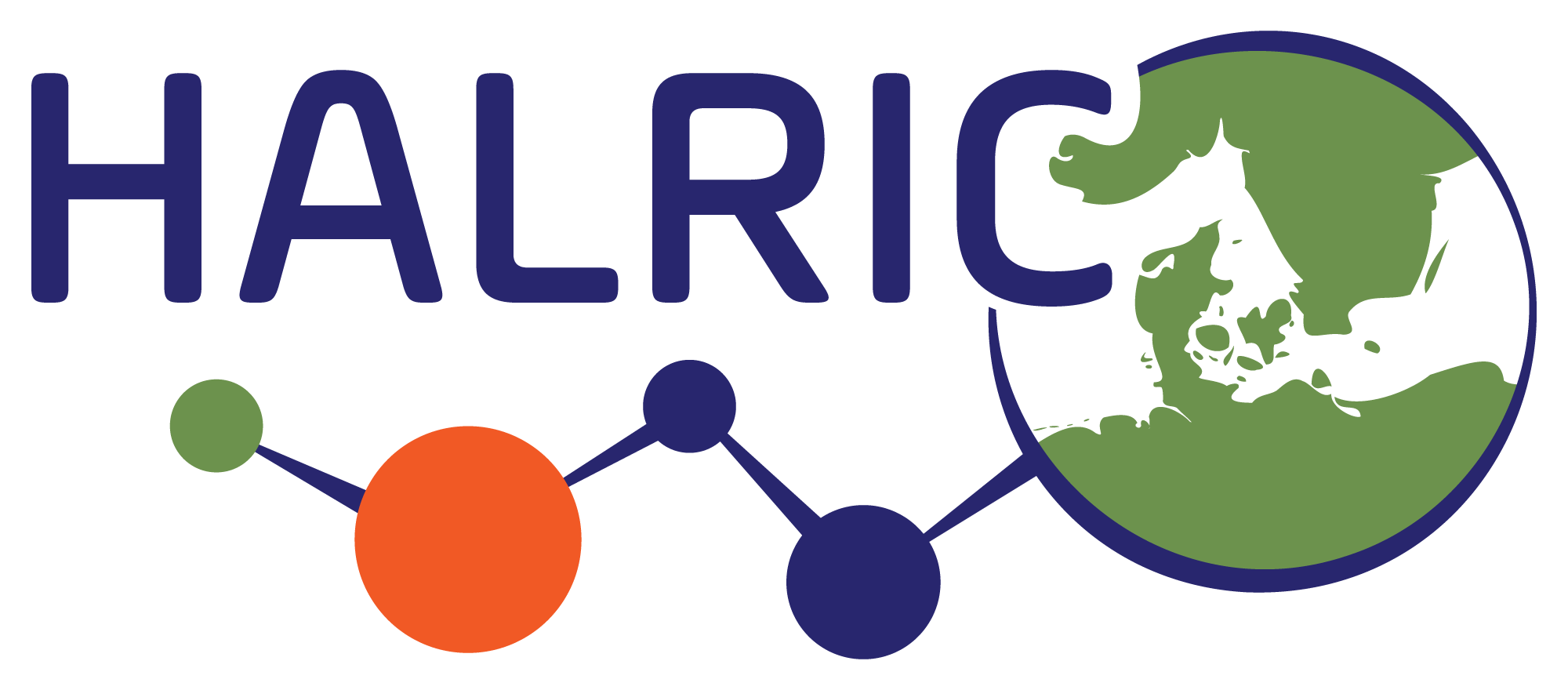 HALRIC Logo